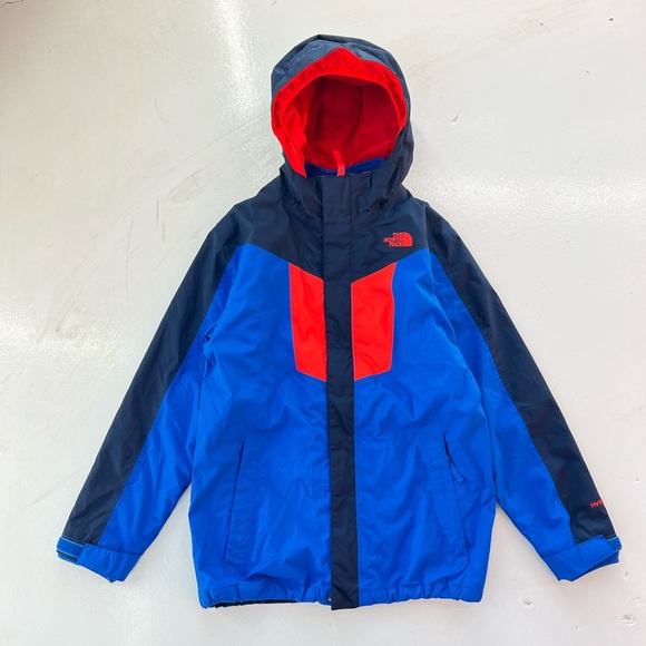 North Face Rain Jacket - Picture 1 of 8